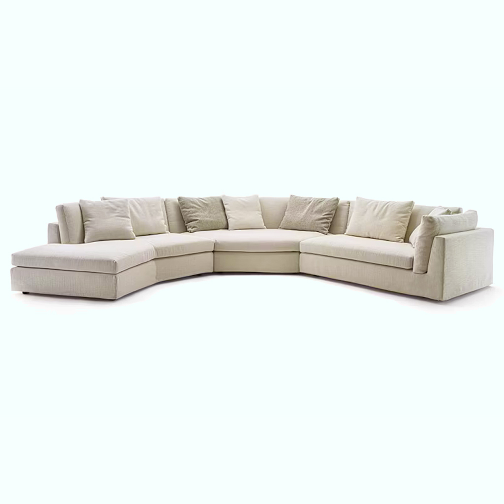 [P230000288907] Hexa L Shape Corner (Left)