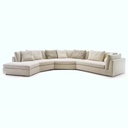 Hexa L Shape Corner