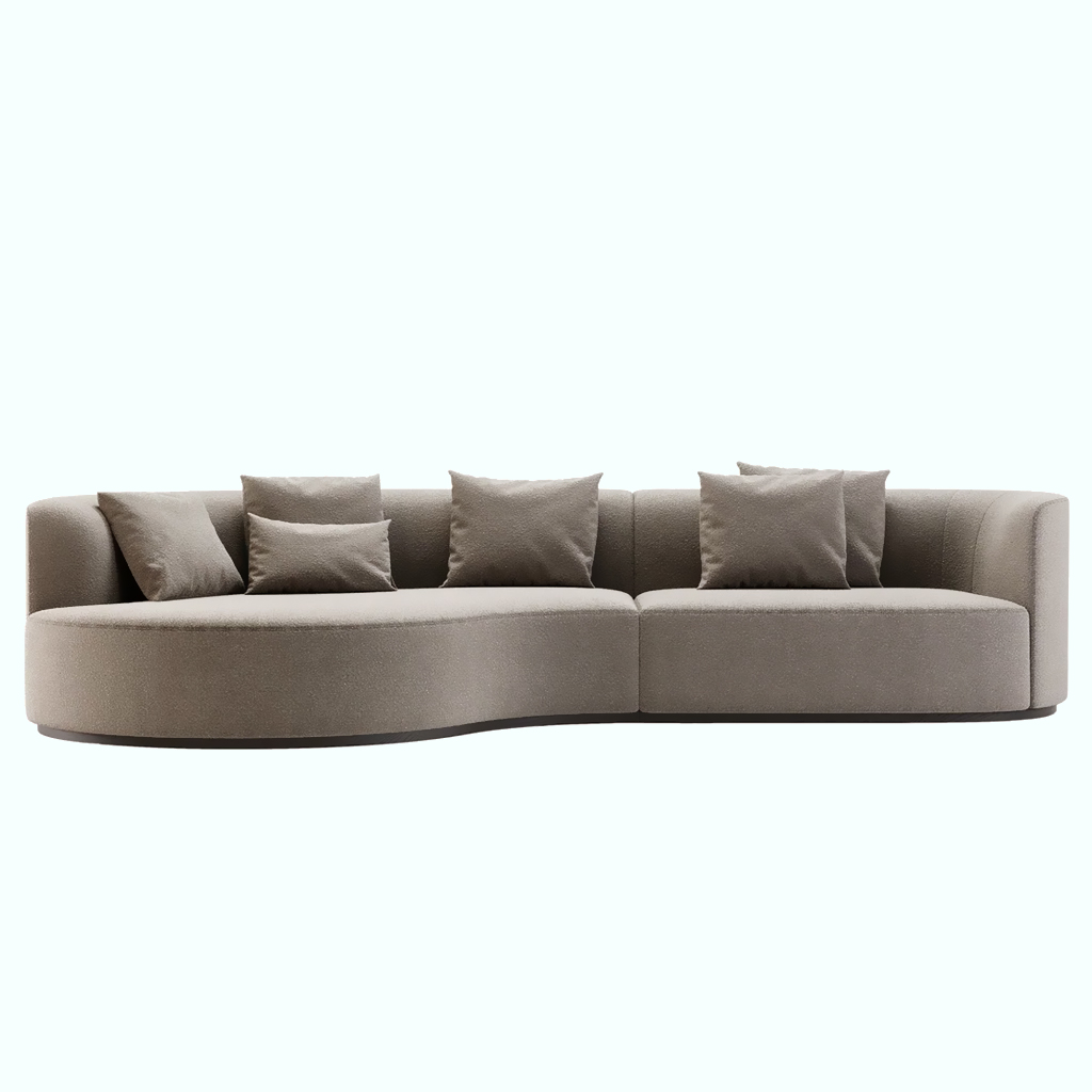 [P230000298608] Riva L Shape Corner (Left)