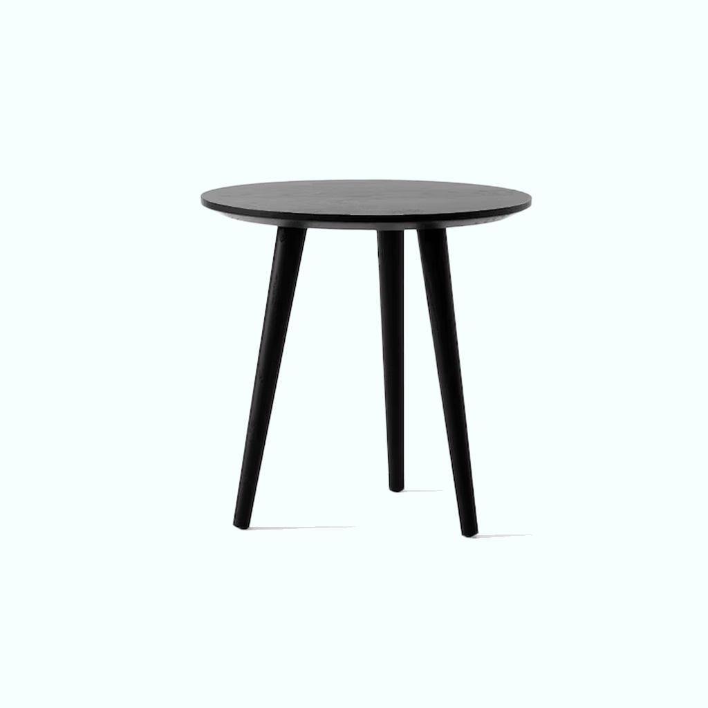 [P230000306408] Versa Side Table (Black)
