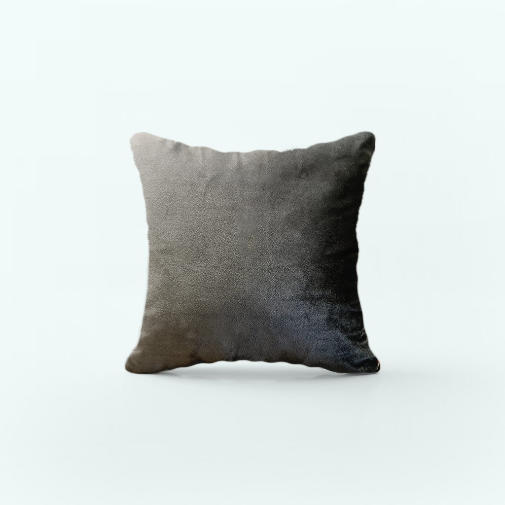 [P230000308308] Cushion - Velvet - Gray Green