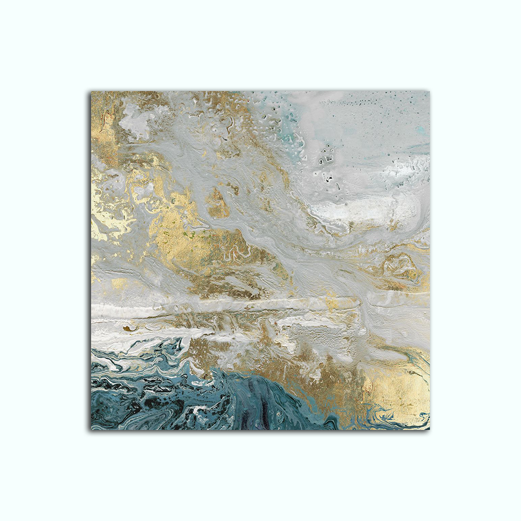 [P230000319908] Printed Canvas Artwork (30 x 30 cm)