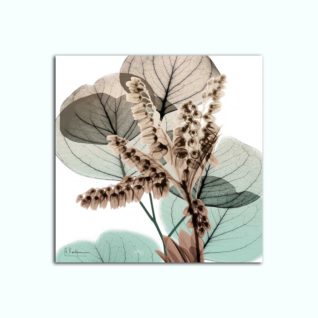 [P230000330208] Printed Canvas Artwork (30 x 30 cm)