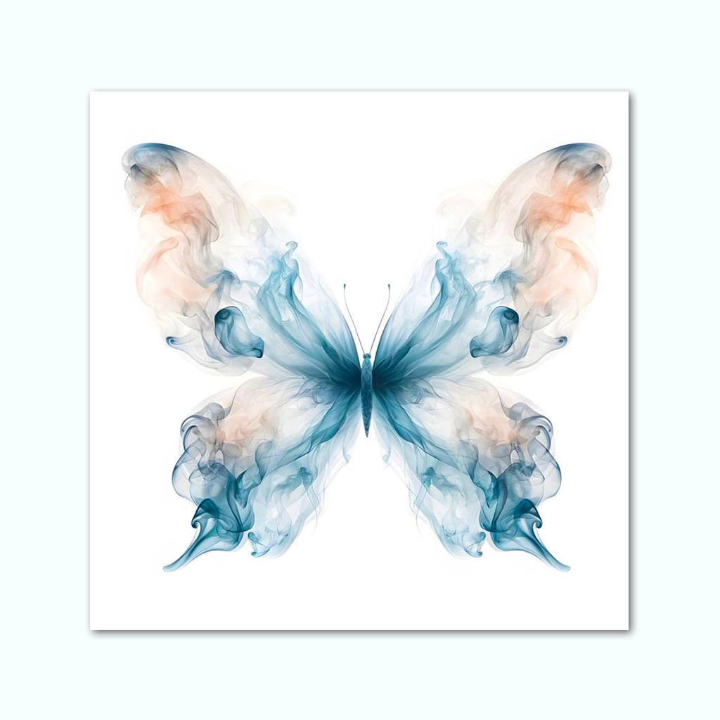[P230000331108] Printed Canvas Artwork (30 x 30 cm)