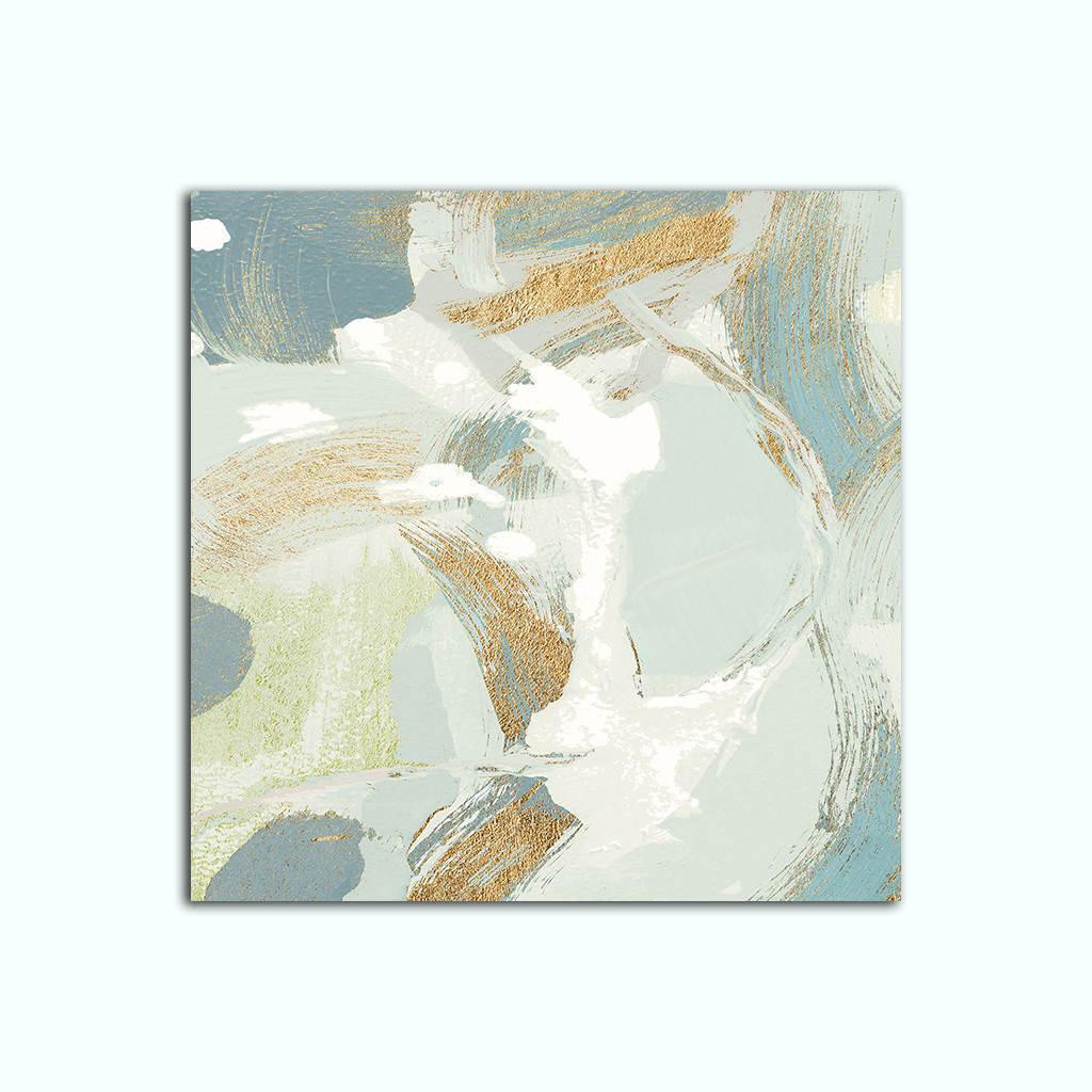 [P230000333408] Printed Canvas Artwork (30 x 30 cm)