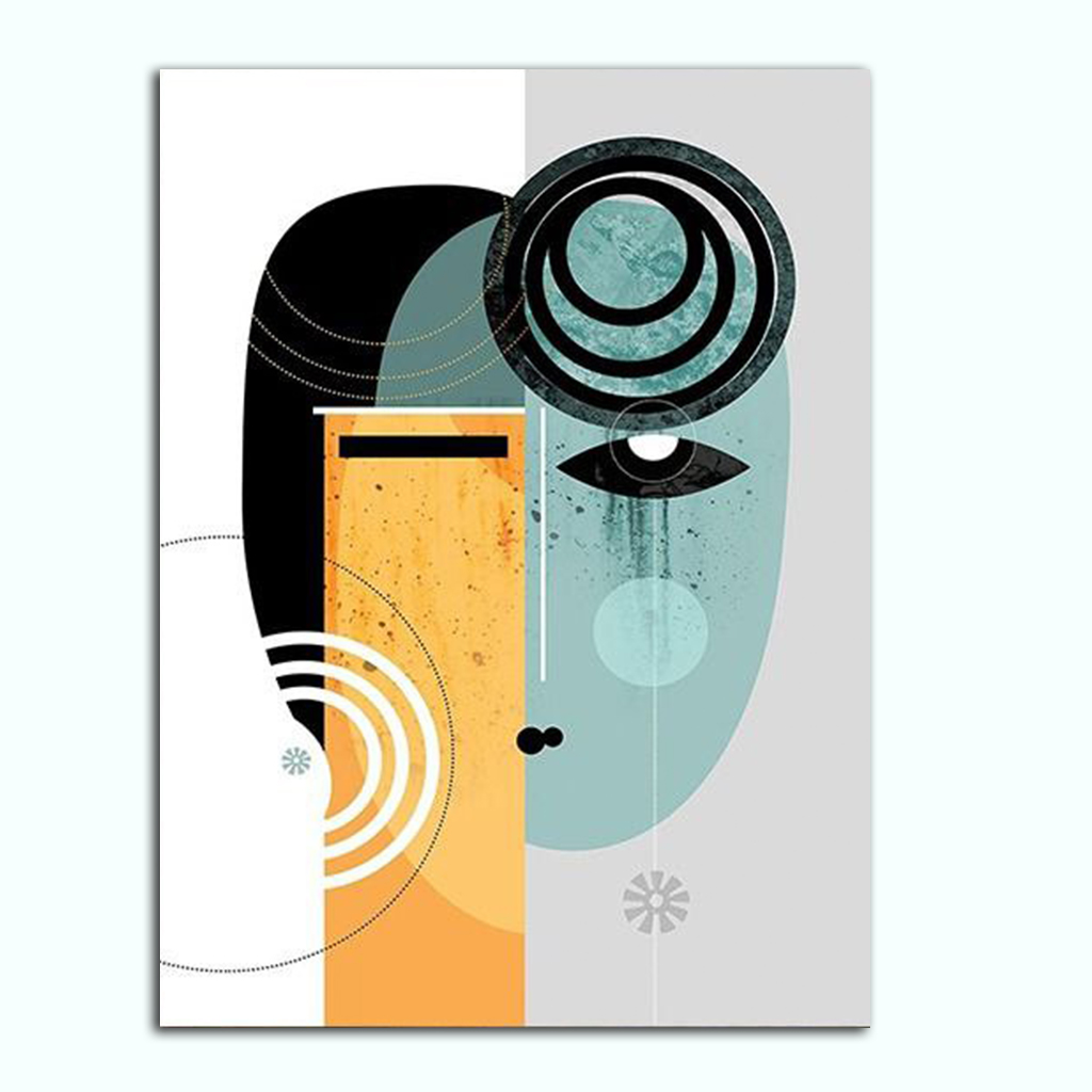 Printed Canvas Artwork