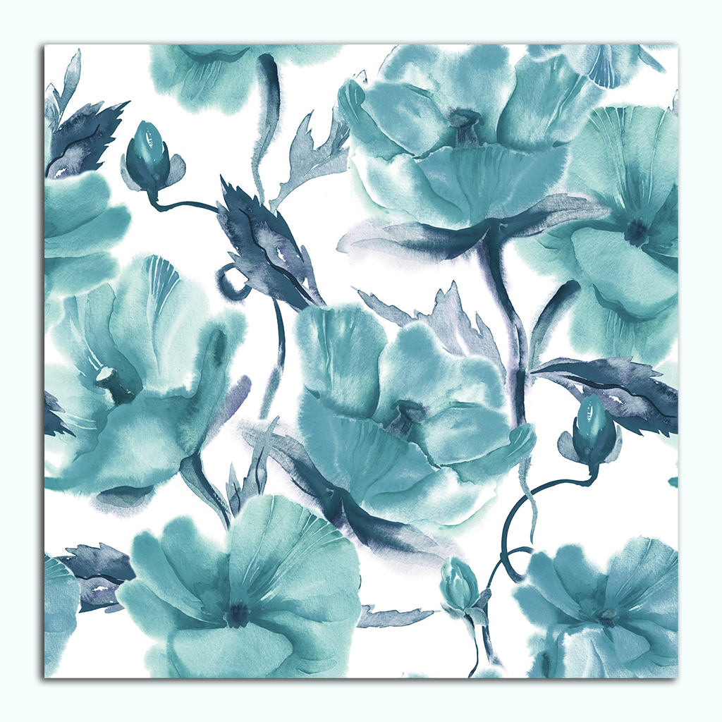 [P230000339009] Printed Canvas Artwork (30 x 30 cm)