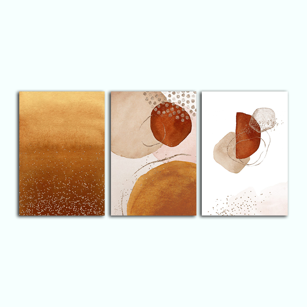 Printed Canvas Artwork