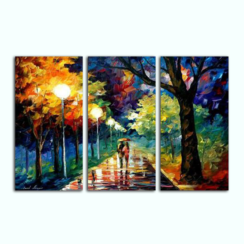 [P230000341909] Printed Canvas Artwork (90 x 50 cm)