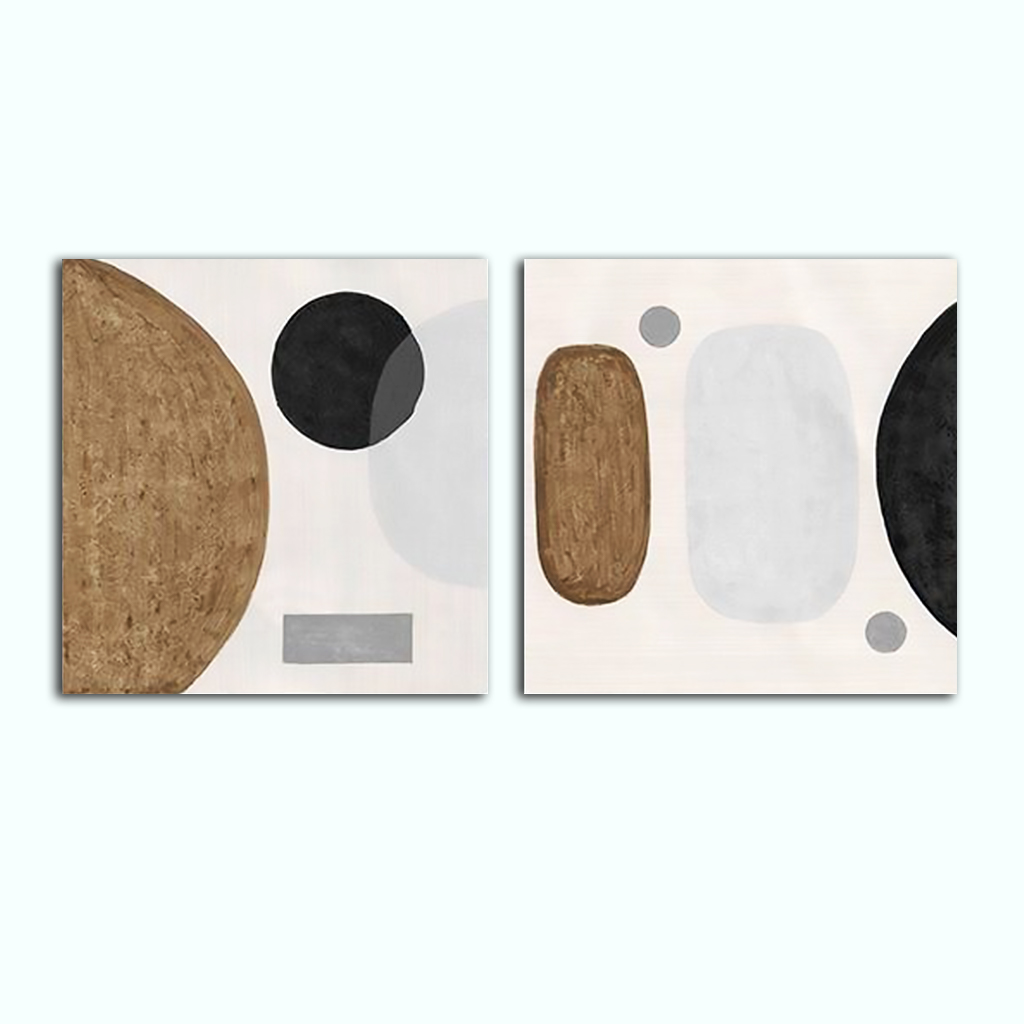 [P230000344309] Printed Canvas Artwork (60 x 30 cm)
