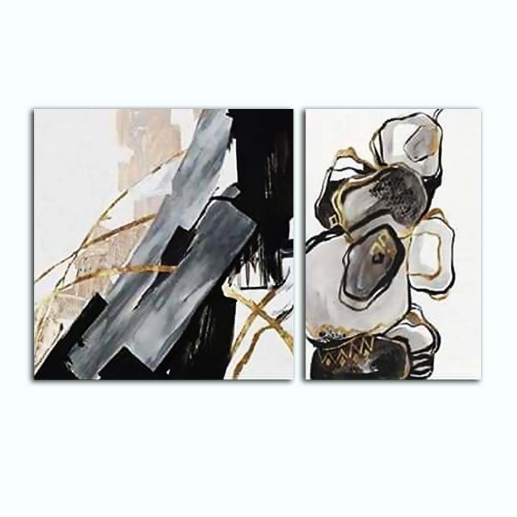 [P230000345209] Printed Canvas Artwork