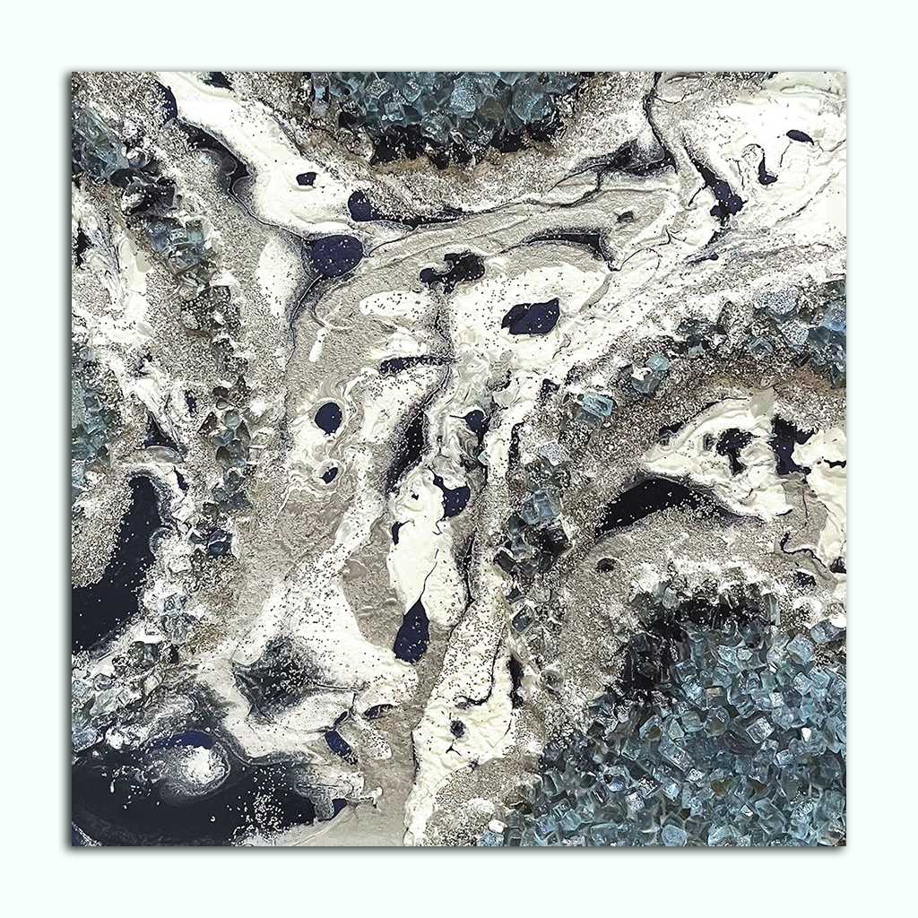 [P230000346909] Printed Canvas Artwork (30 x 30 cm)