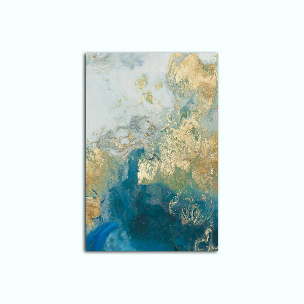Printed Canvas Artwork