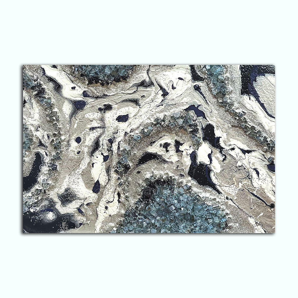 [P230000351309] Printed Canvas Artwork (20 x 30 cm)