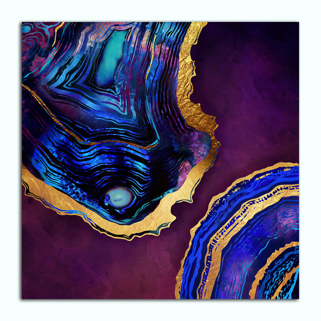 [P230000361909] تابلوه كانفاس مطبوع (30 × 30 سم)