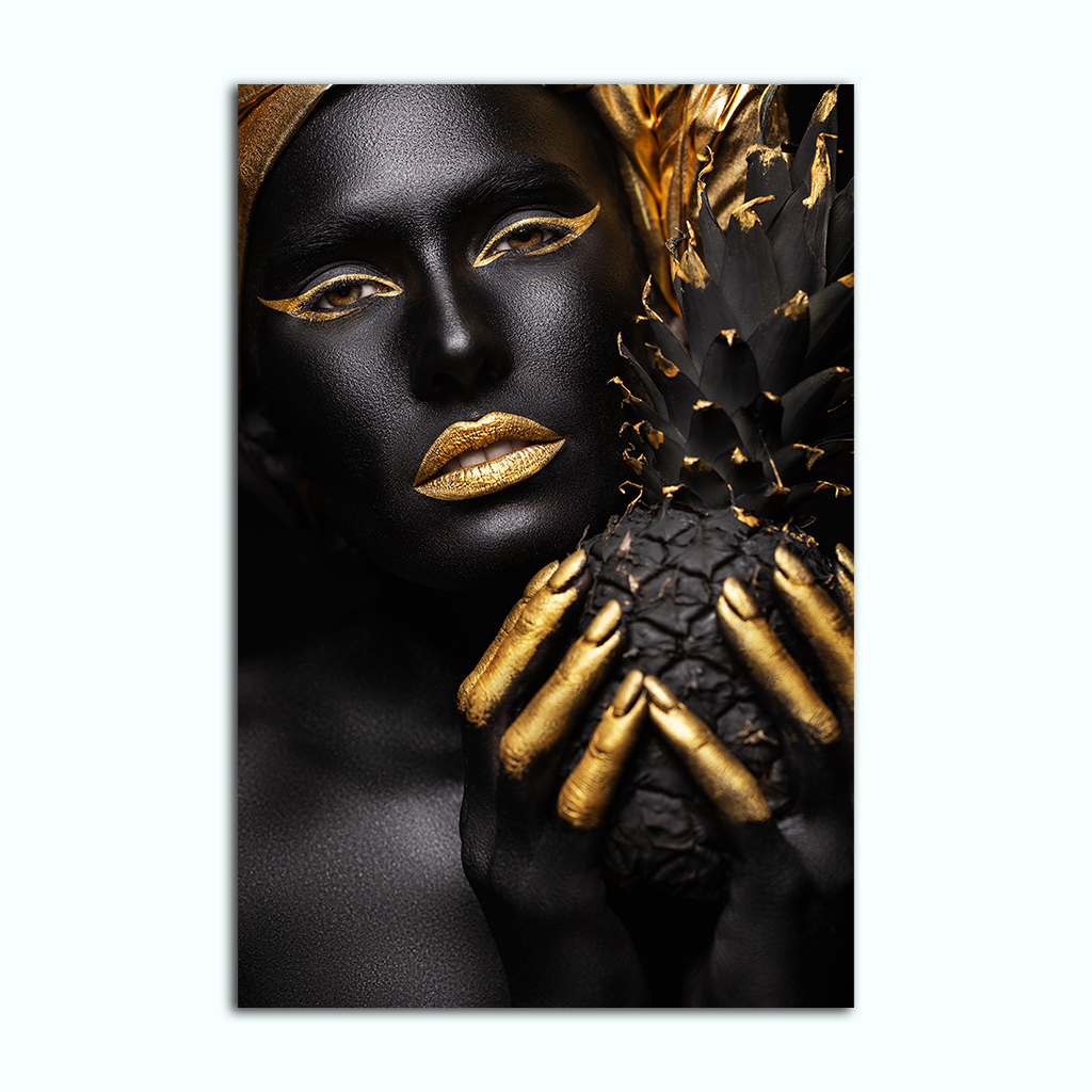 [P230000362809] Printed Canvas Artwork (20 x 30 cm)