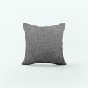 Cushion - Soft Linen - Dark Gray