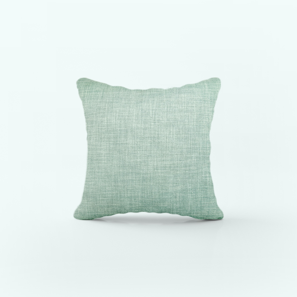 [P230000140302] Cushion - Soft Linen - Mint