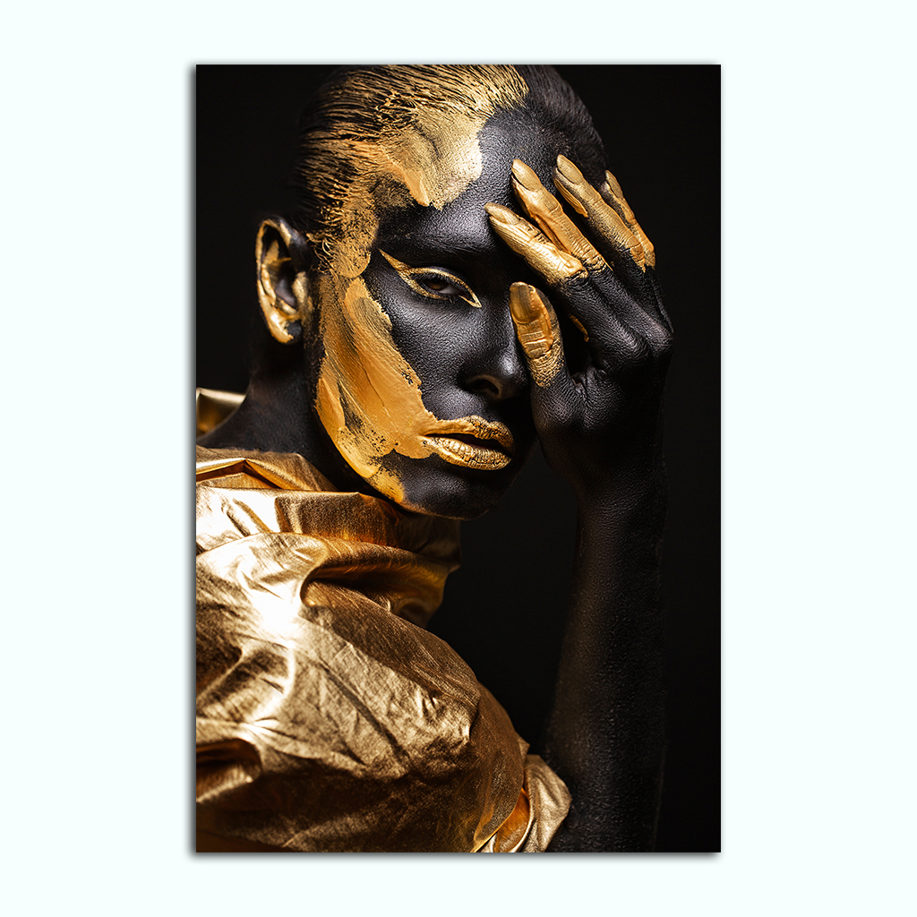 [P230000371909] Printed Canvas Artwork (20 x 30 cm)