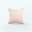 Cushion - Soft Linen - Rose