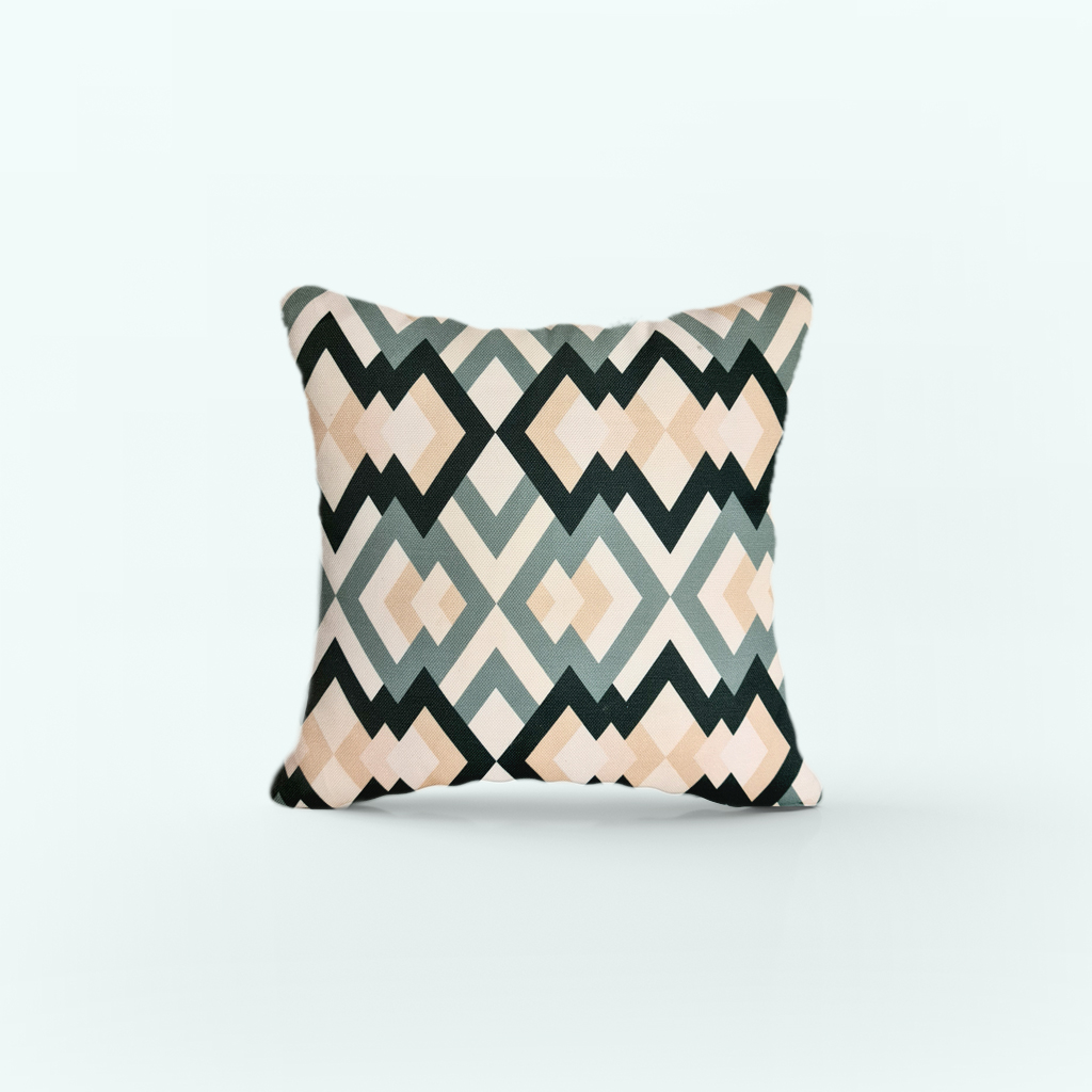 [P230000141102] Cushion - Printed - Colorful