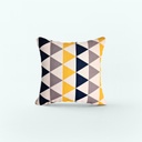 Cushion - Printed - Colorful