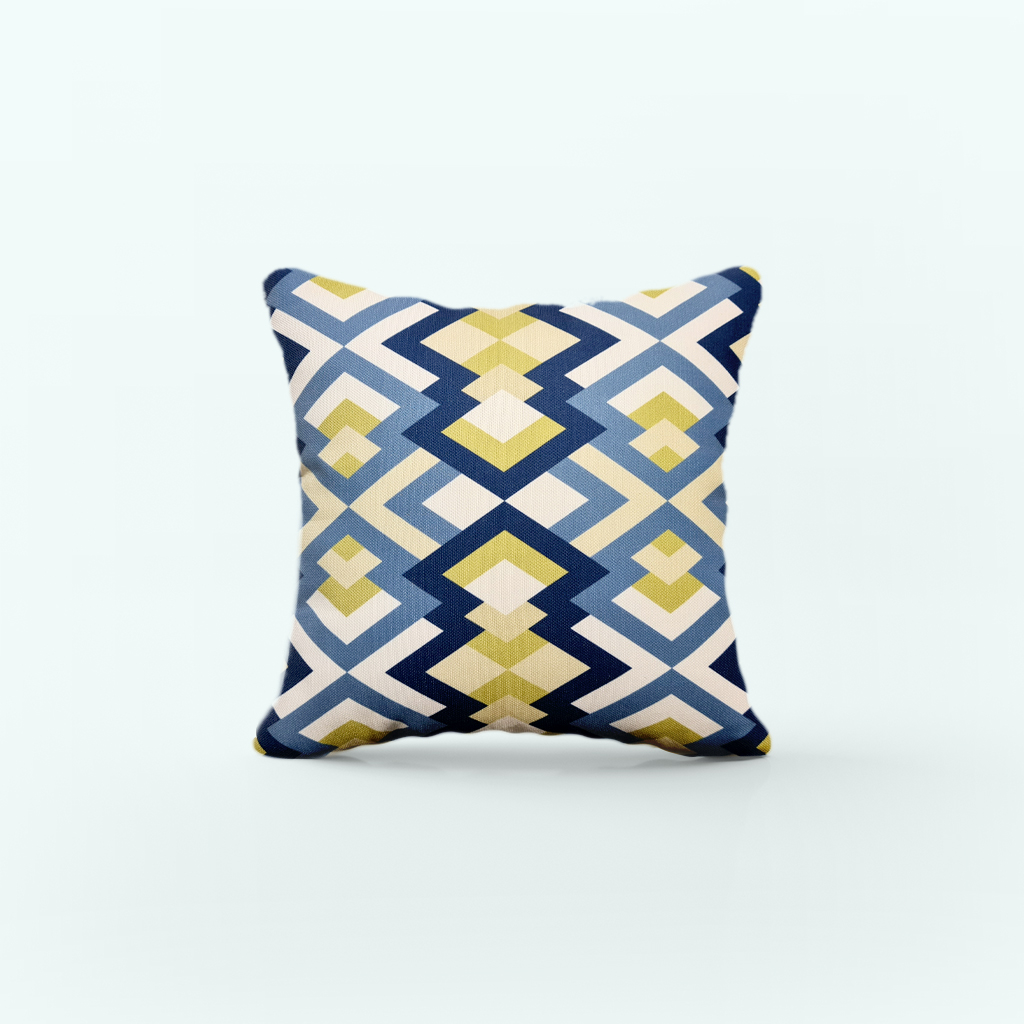 [P230000141502] Cushion - Printed - Colorful