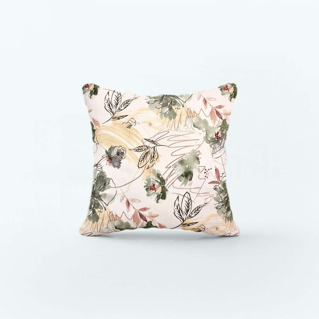 [P230000142102] Cushion - Printed - Colorful