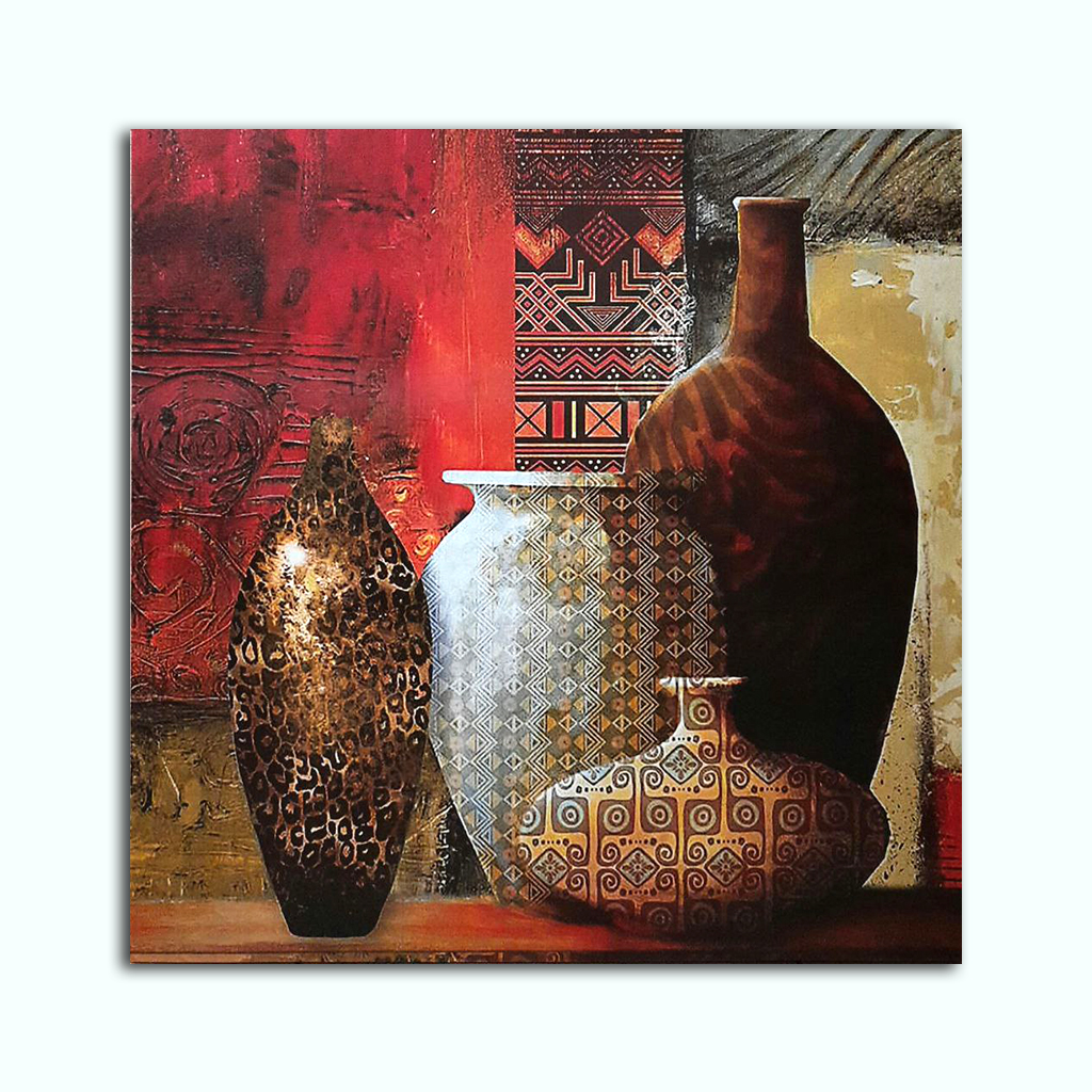 [P230000383309] Printed Canvas Artwork (30 x 30 cm)