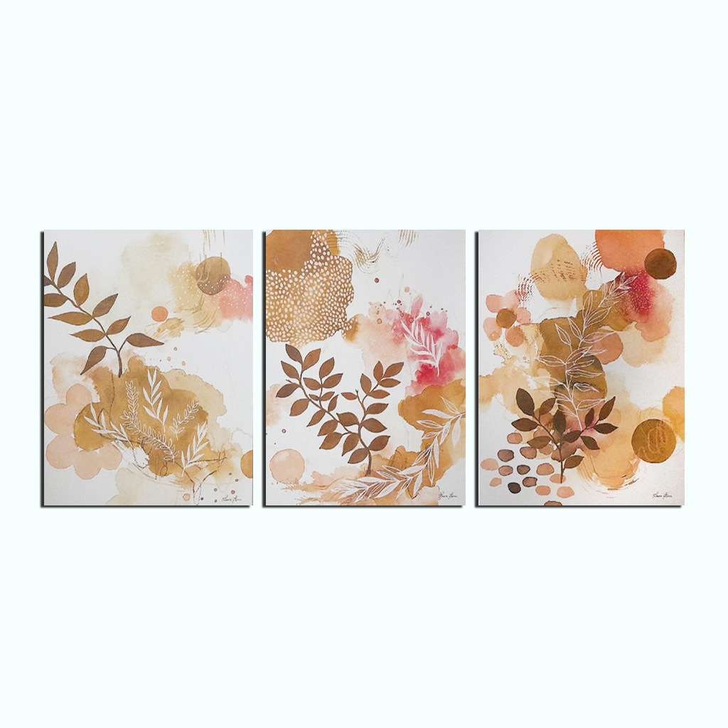 [P230000385409] Printed Canvas Artwork (90 x 50 cm)
