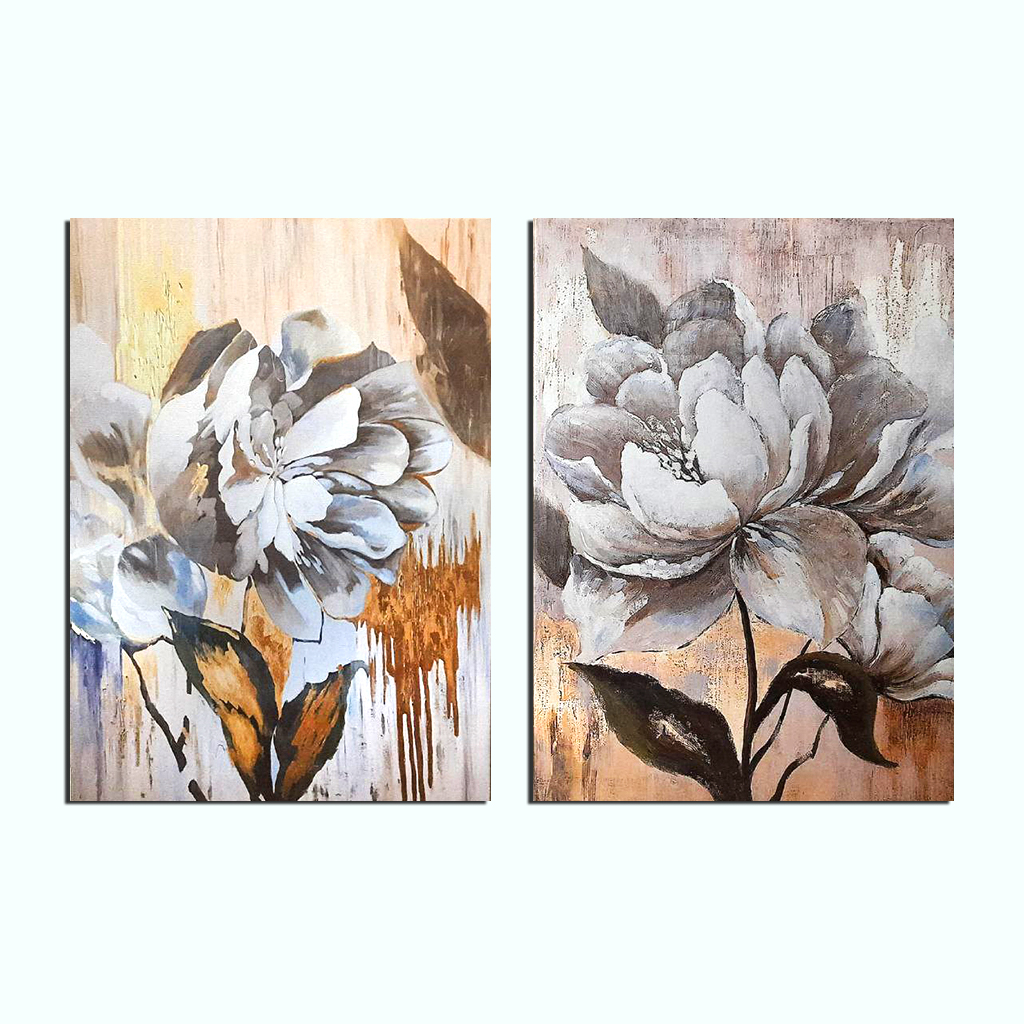 [P230000386609] Printed Canvas Artwork (60 x 50 cm)