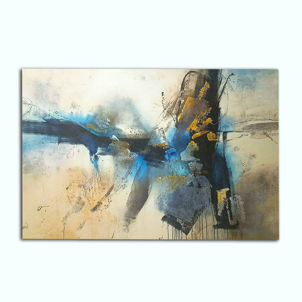 [P230000394609] Printed Canvas Artwork (20 x 30 cm)