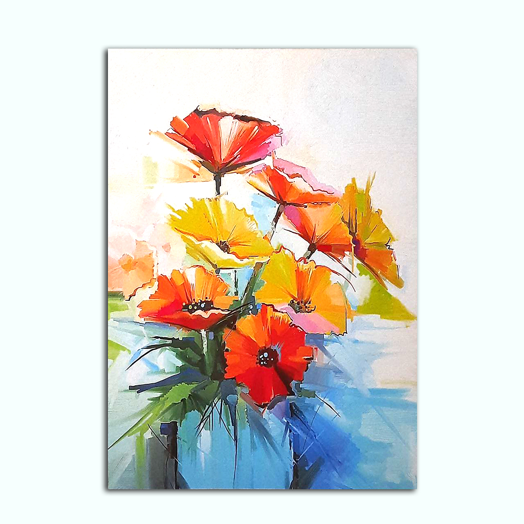 [P230000397209] Printed Canvas Artwork (20 x 30 cm)