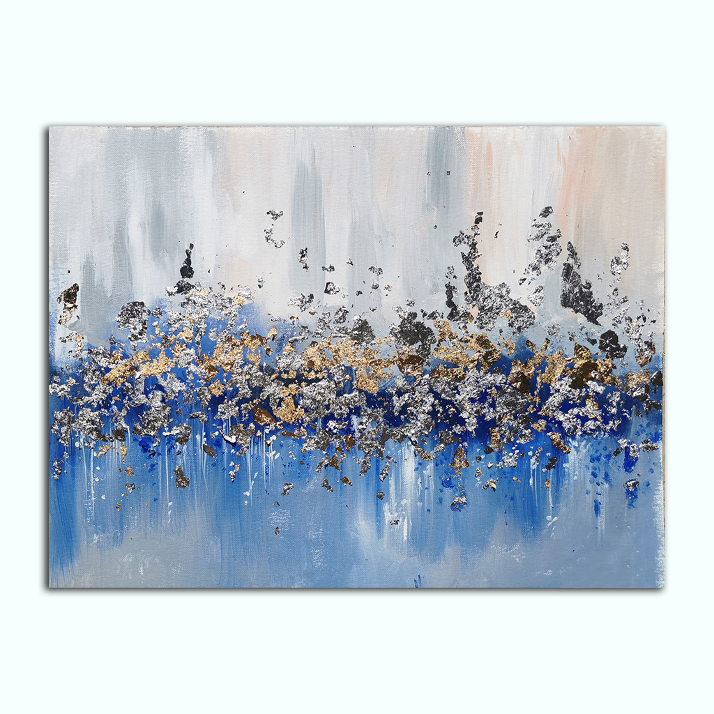 [P230000404209] Printed Canvas Artwork (20 x 30 cm)