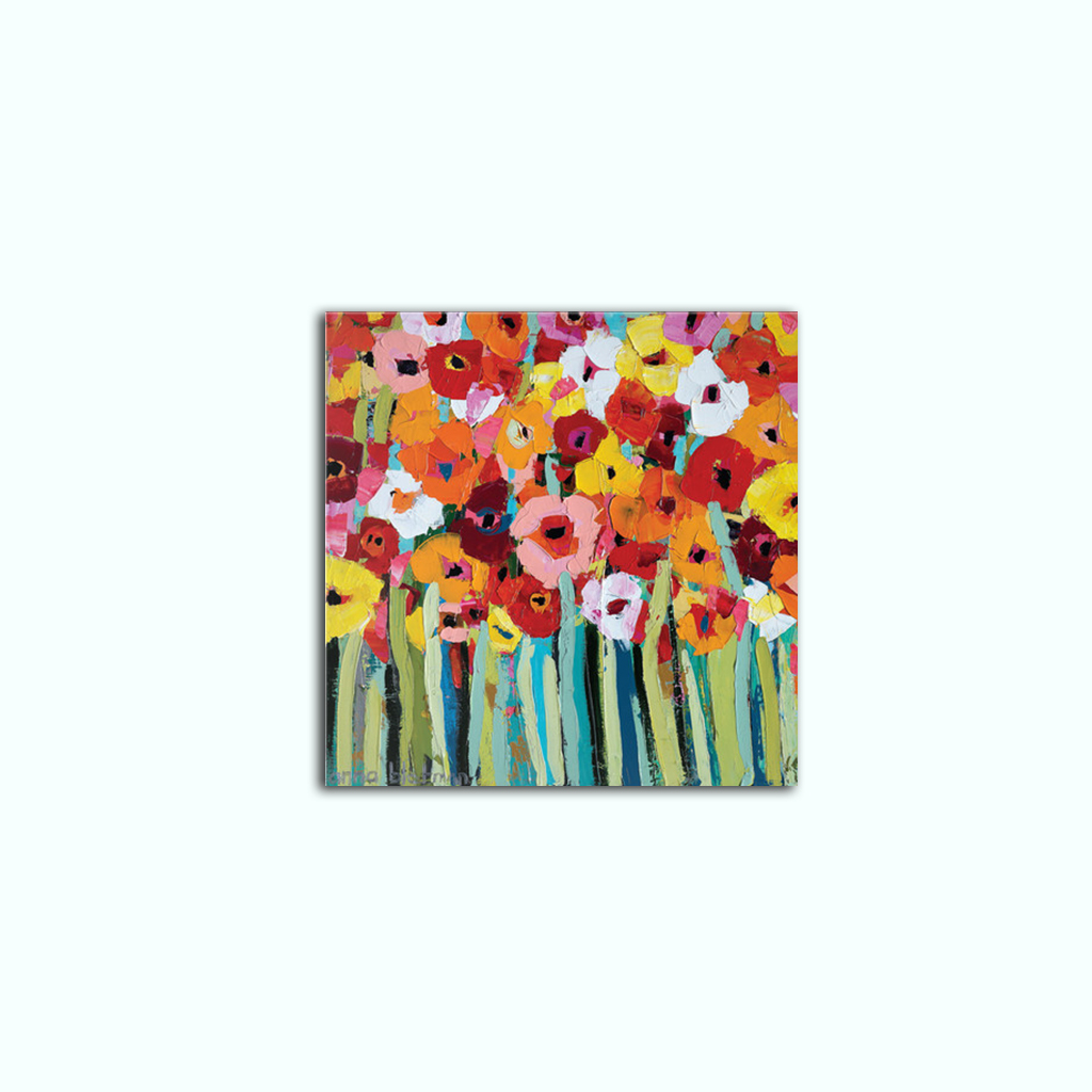 [P230000407709] Printed Canvas Artwork (30 x 30 cm)