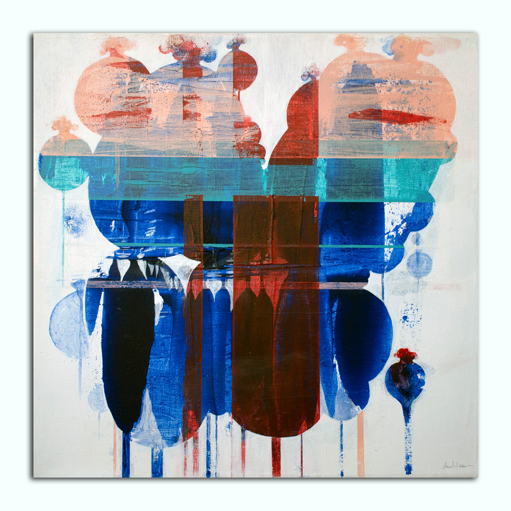 Printed Canvas Artwork