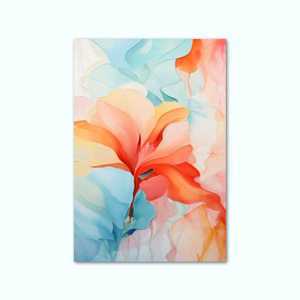 Printed Canvas Artwork