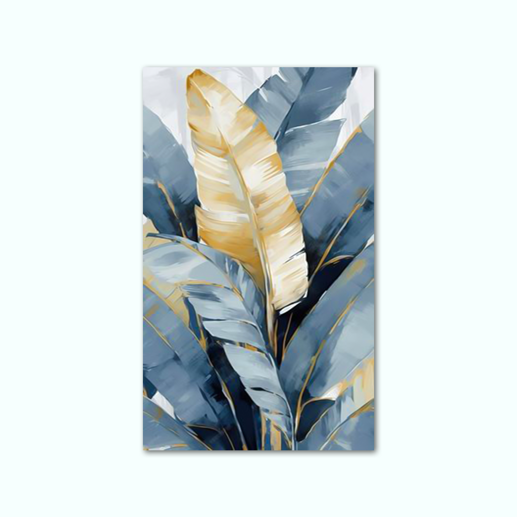 [P230000422609] Printed Canvas Artwork (20 x 30 cm)
