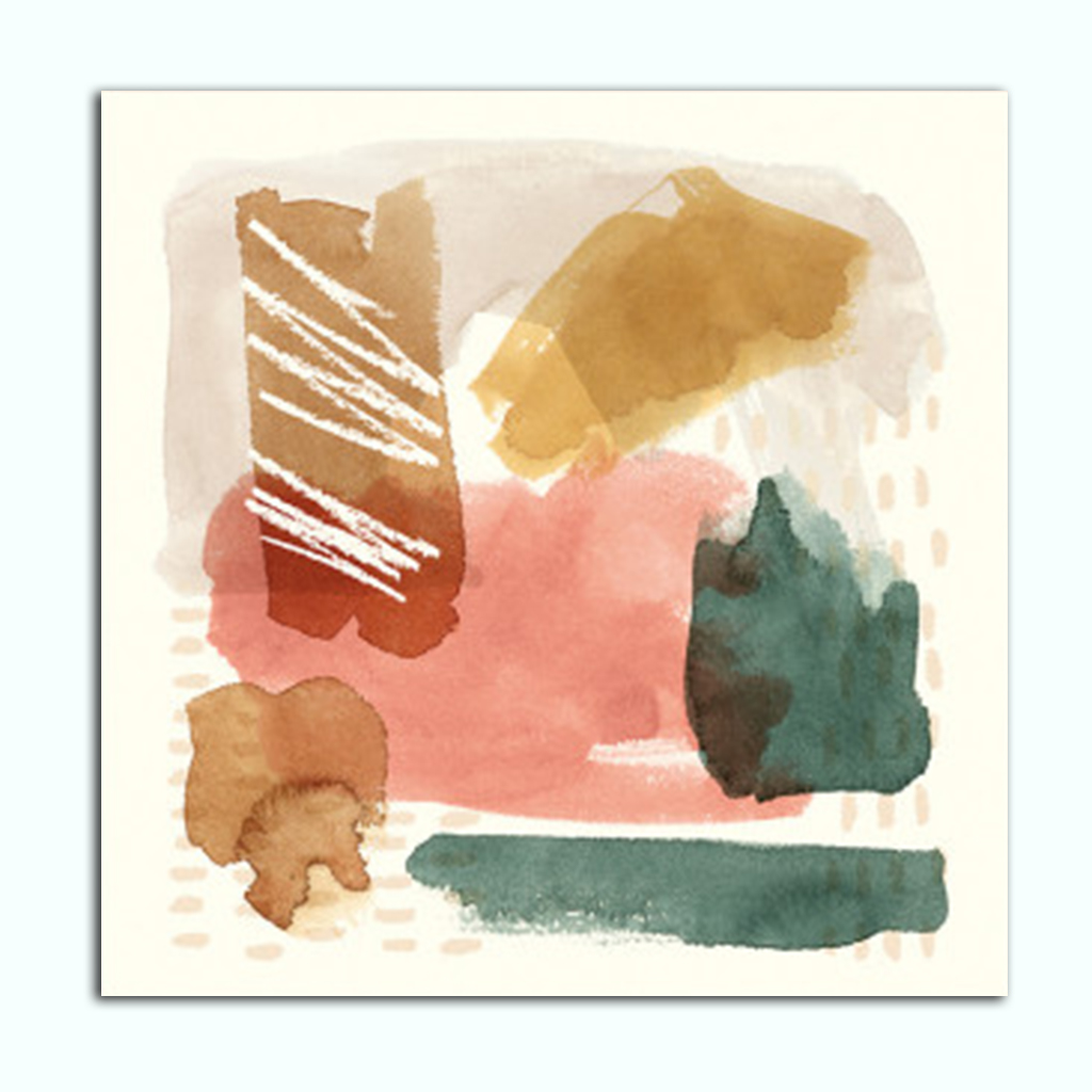 Printed Canvas Artwork