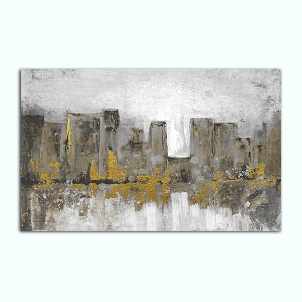 [P230000433509] Printed Canvas Artwork (20 x 30 cm)