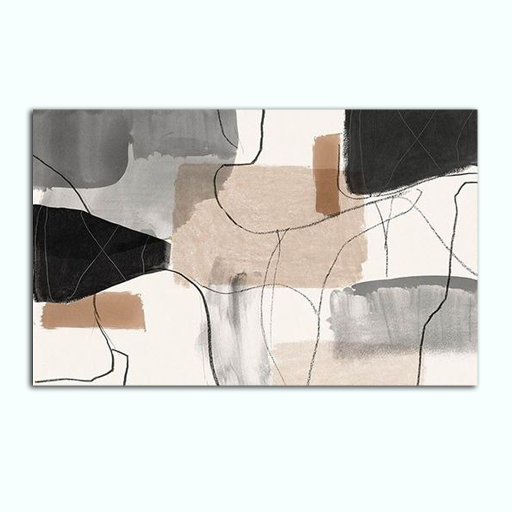 [P230000436109] Printed Canvas Artwork (20 x 30 cm)