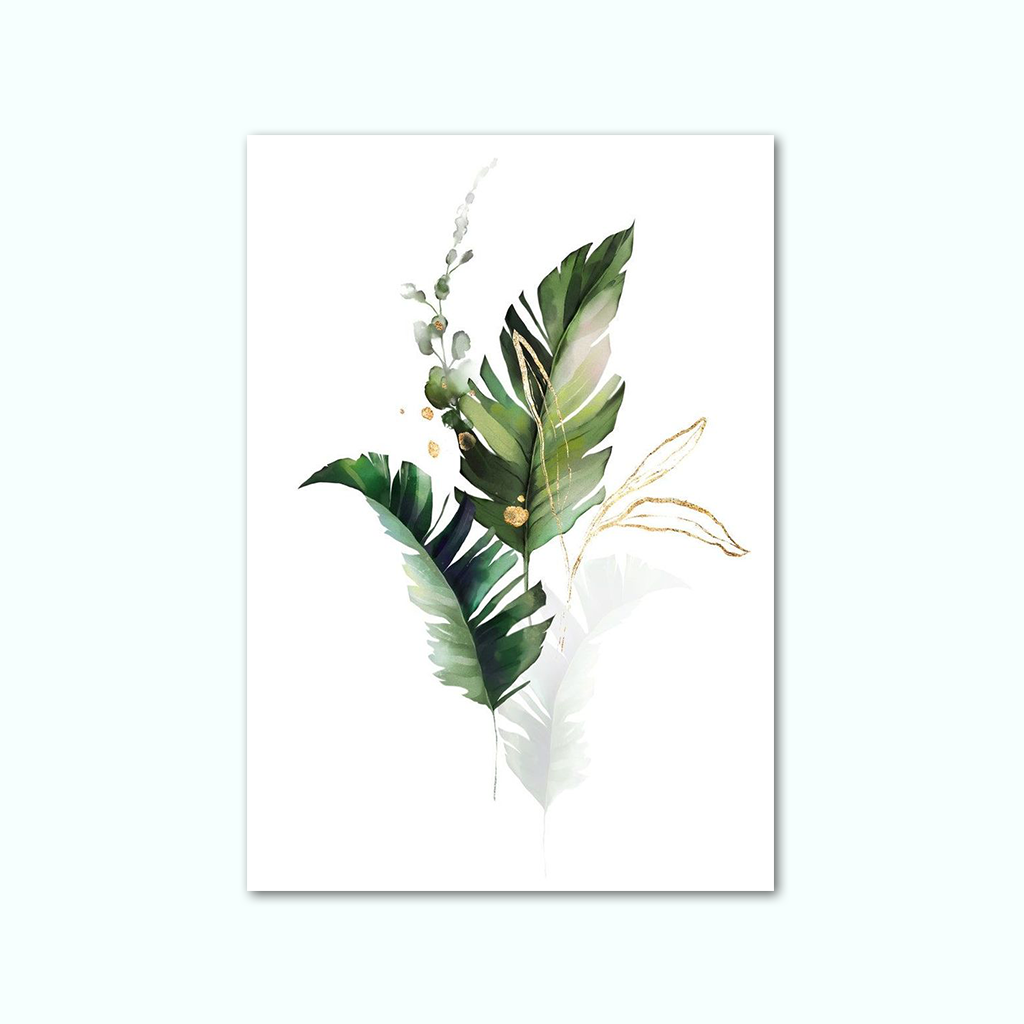 [P230000440009] Printed Canvas Artwork (20 x 30 cm)