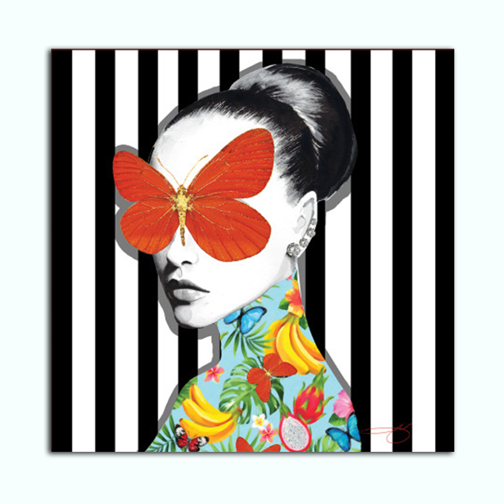 Printed Canvas Artwork