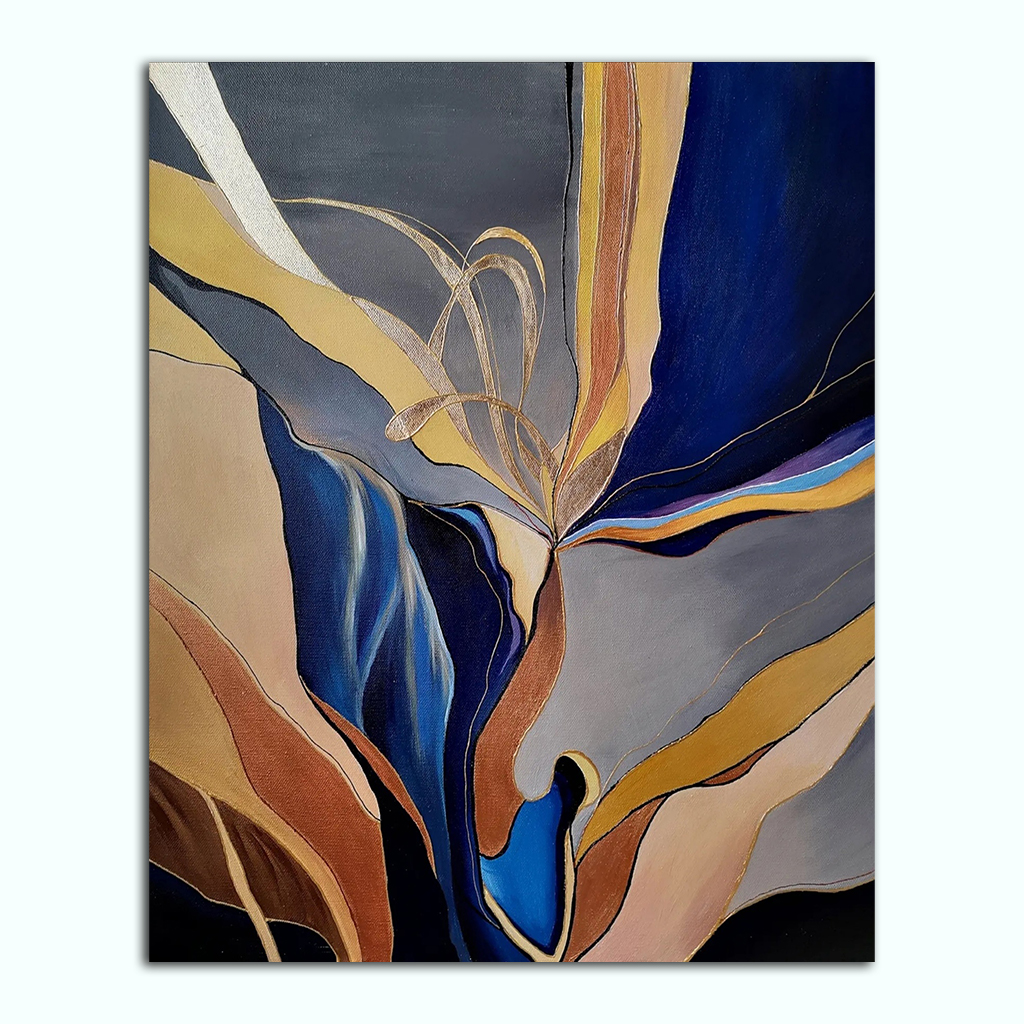 [P230000446109] Printed Canvas Artwork (20 x 30 cm)