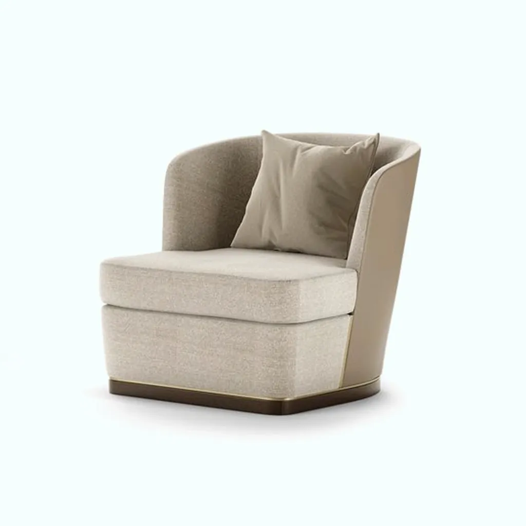 [P230000153003] De Milo Armchair