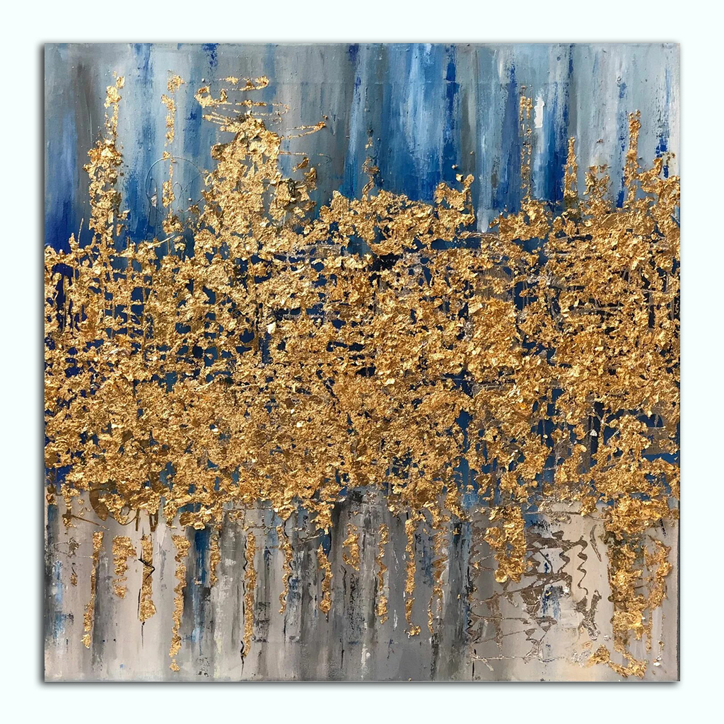 [P230000447409] Printed Canvas Artwork (30 x 30 cm)