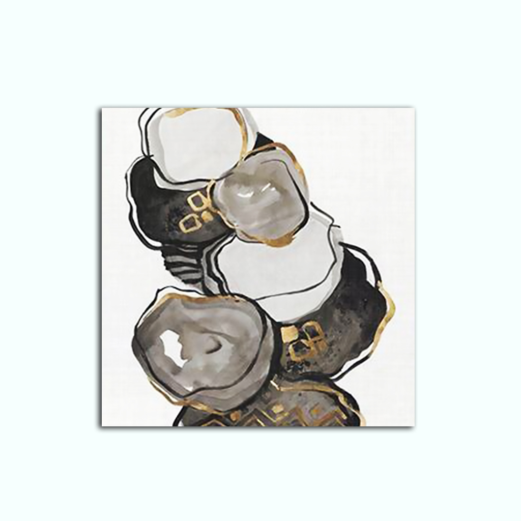 [P230000455809] Printed Canvas Artwork (30 x 30 cm)