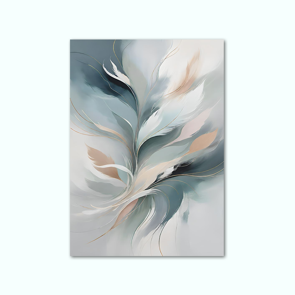 Printed Canvas Artwork