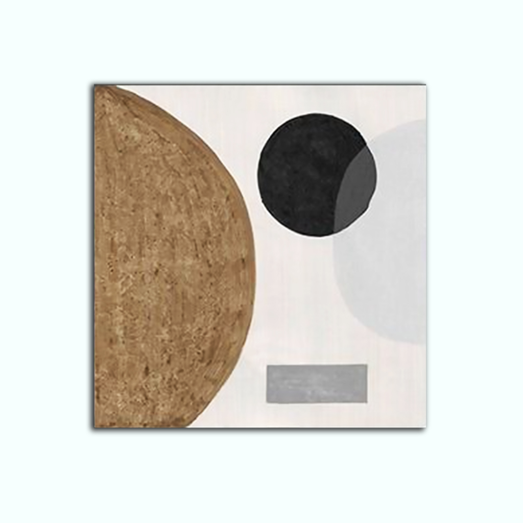 [P230000468009] Printed Canvas Artwork (30 x 30 cm)