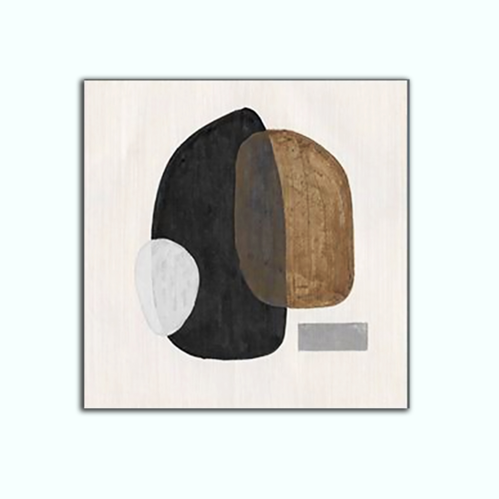 [P230000468909] Printed Canvas Artwork (30 x 30 cm)